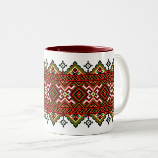 Mok 5 Vibrant Pop (Voorkant rechts)