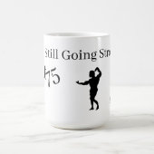 Mok: 75 en sterk. koffiemok (Center)