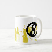 mok 8e Cirkel (Voorkant rechts)