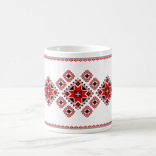 Mok 9 Geo Diamonds (Center)