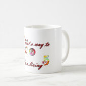 mok - 9 tot 5, wat een manier om te leven (Voorkant rechts)