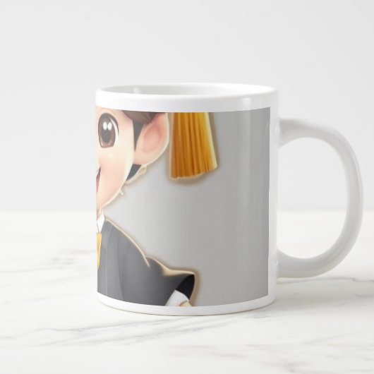 Mok A vieren afstuderen (Rechts)