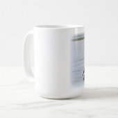 Mok aalscholver (Voorkant links)