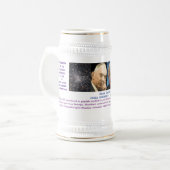 Mok aan reïncarnatie-pioneers (Voorkant links)