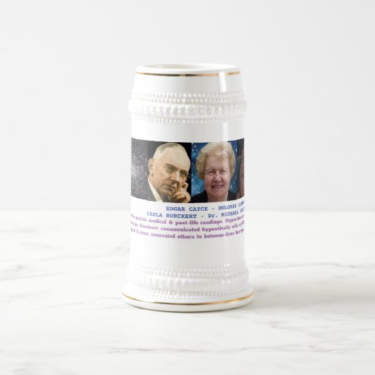 Mok aan reïncarnatie-pioneers (Center)