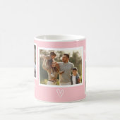 Mok Aangepaste foto en bericht voor Moederdag (Center)