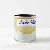 Mok aangepaste grafiek - Gepersonaliseerd (Midden)