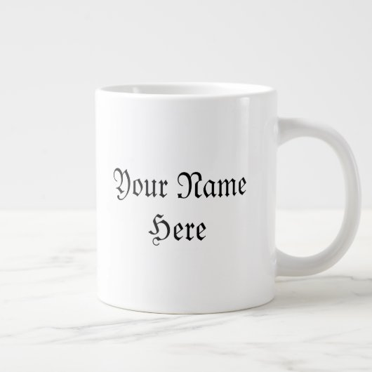 Mok Aangepaste Pagan Pride Jumbo (Rechts)