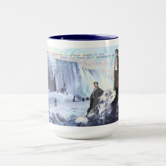 Mok aanmoedigen (Midden)