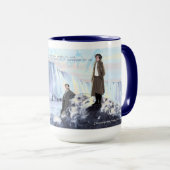 Mok aanmoedigen (Voorkant rechts)