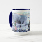 Mok aanmoedigen (Voorkant links)