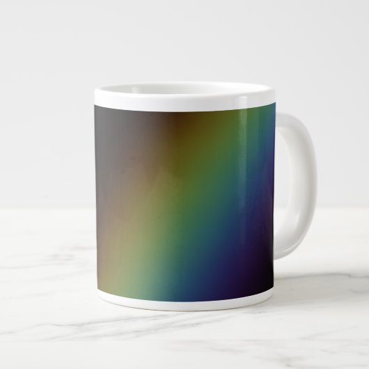 mok 'aantrekken' (Voorkant rechts)