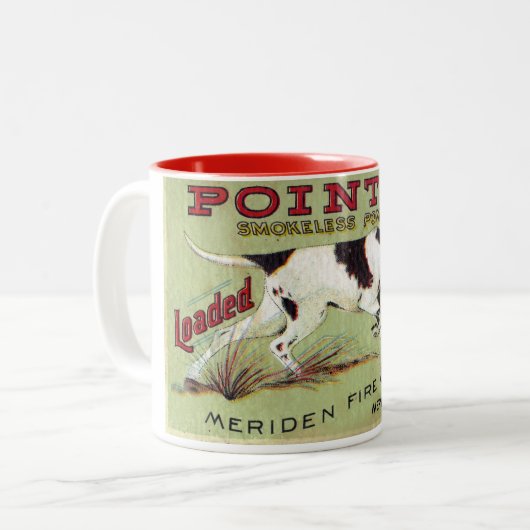 Mok aanwijspaneel (Voorkant links)