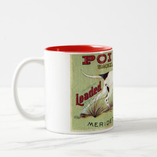 Mok aanwijspaneel (Links)