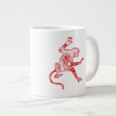 Mok aap (Voorkant rechts)