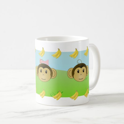 Mok aap (Voorkant rechts)