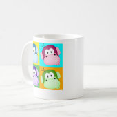 Mok aap (Voorkant links)