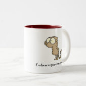 Mok aap (Voorkant rechts)