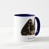 Mok aap (Voorkant rechts)