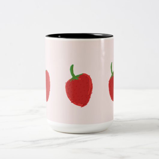 mok aardbei (Center)