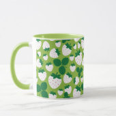 Mok aardbeien (Links)