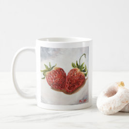 Mok aardbeien