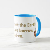 Mok Aardoproverb (Voorkant rechts)