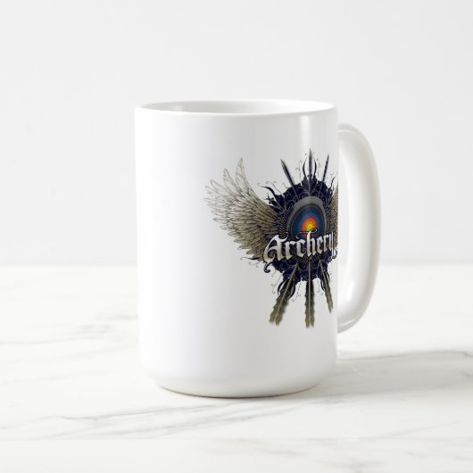 Mok aartskoffie (Voorkant rechts)