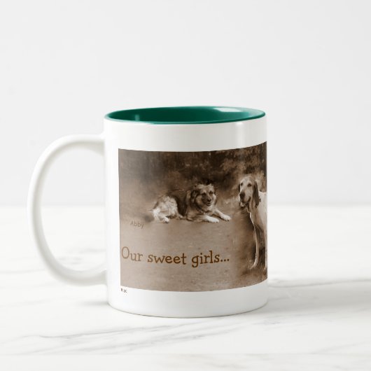 Mok ABBY en ELLIE (Links)