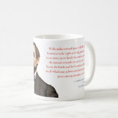 Mok Abraham Lincoln #32 (Voorkant rechts)