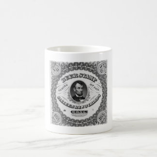 Mok Abraham Lincoln Coffee