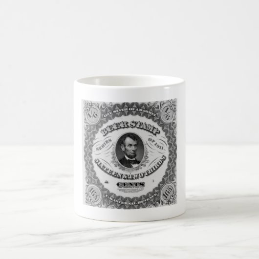 Mok Abraham Lincoln Coffee (Center)