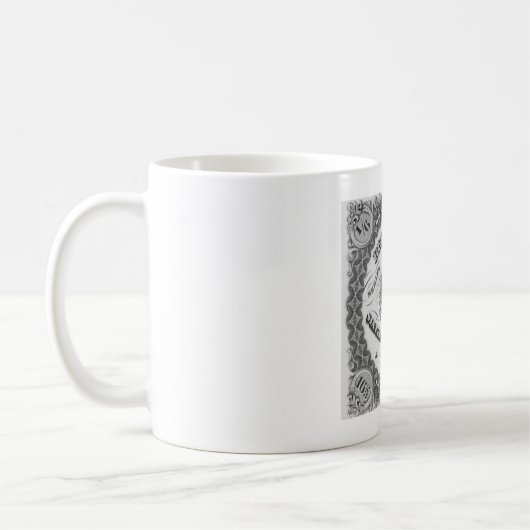 Mok Abraham Lincoln Coffee (Links)