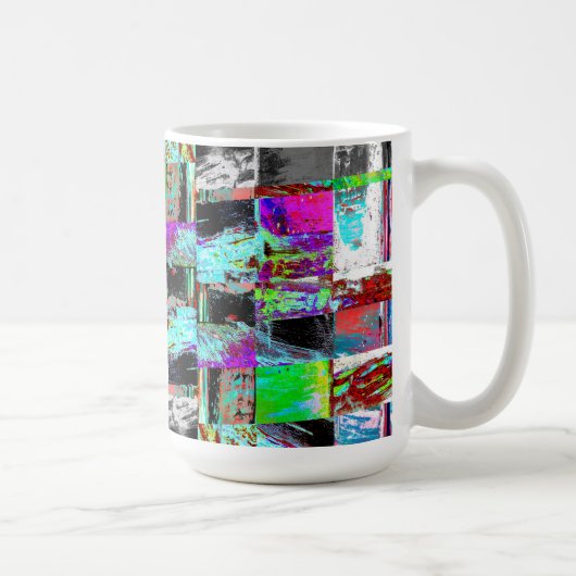 Mok – Abstract raster (Rechts)