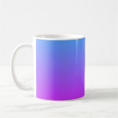 Mok abstracte kleuren (Links)