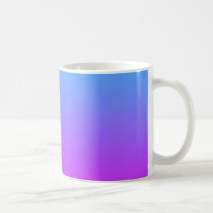 Mok abstracte kleuren