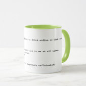 Mok acceptatiecriteria voor gebruikersartikelen (Voorkant rechts)