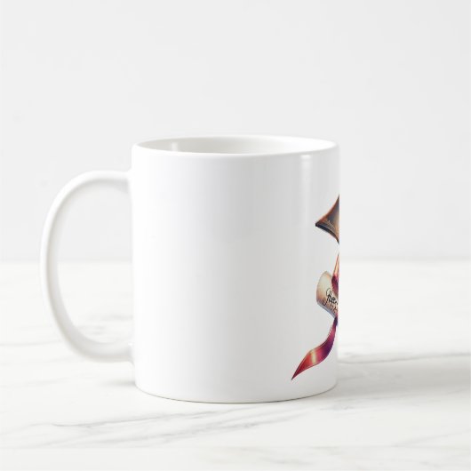 Mok Accessoires Afstuderen (Links)