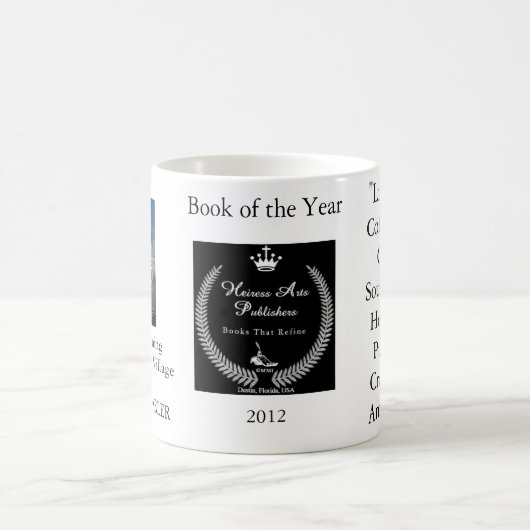 MOK ACCOLADE - Boek van het Jaar (Center)