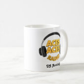 mok Aces logo DJ Aceking (Voorkant rechts)