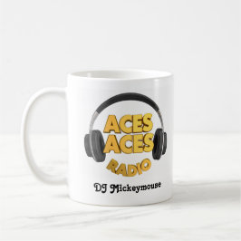 mok Aces logo Mickeymouse