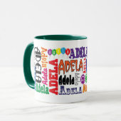 Mok Adela Coffee (Voorkant links)