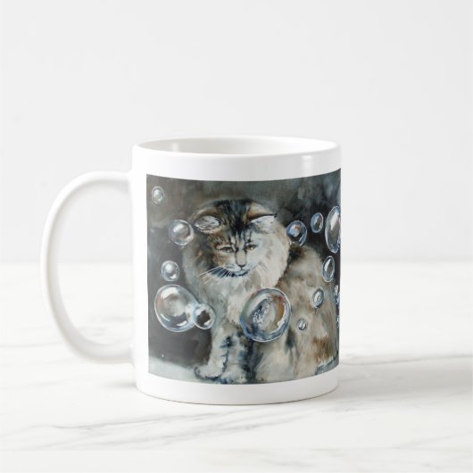 Mok Adelaide en Bubbles (Links)