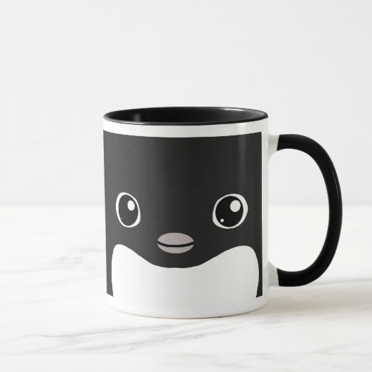 Mok Adelie Penguin (Rechts)