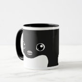 Mok Adelie Penguin (Voorkant links)