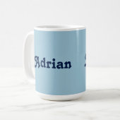 Mok Adrian (Voorkant links)