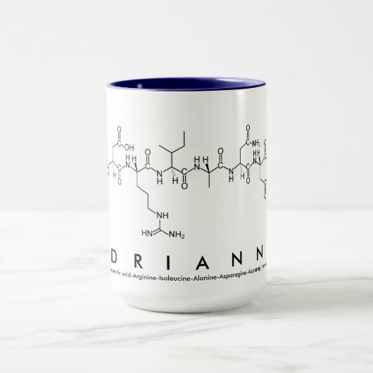 Mok Adrianna peptide name (Midden)