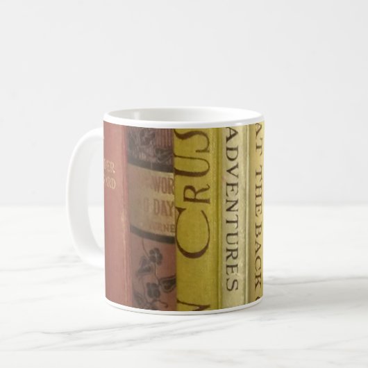 Mok Adventure Books (Voorkant links)