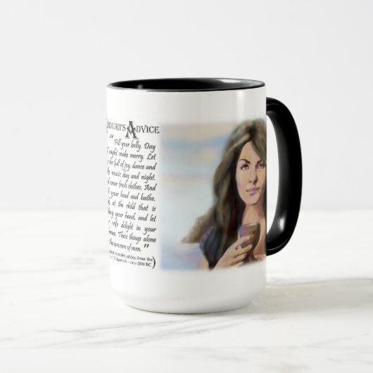 Mok advies Siduri (Voorkant rechts)