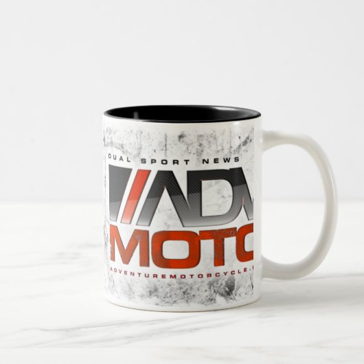 MOK ADVMoto Magazine koffie (Rechts)